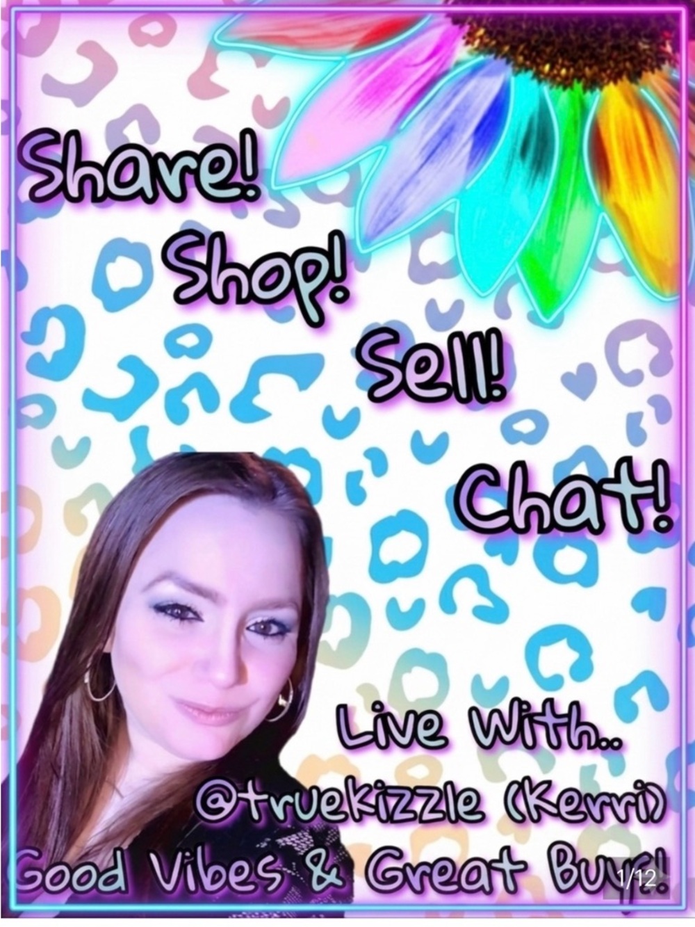 Chatty Chat Choo Choo Live Flyer 7/30 - Picture 2 of 12